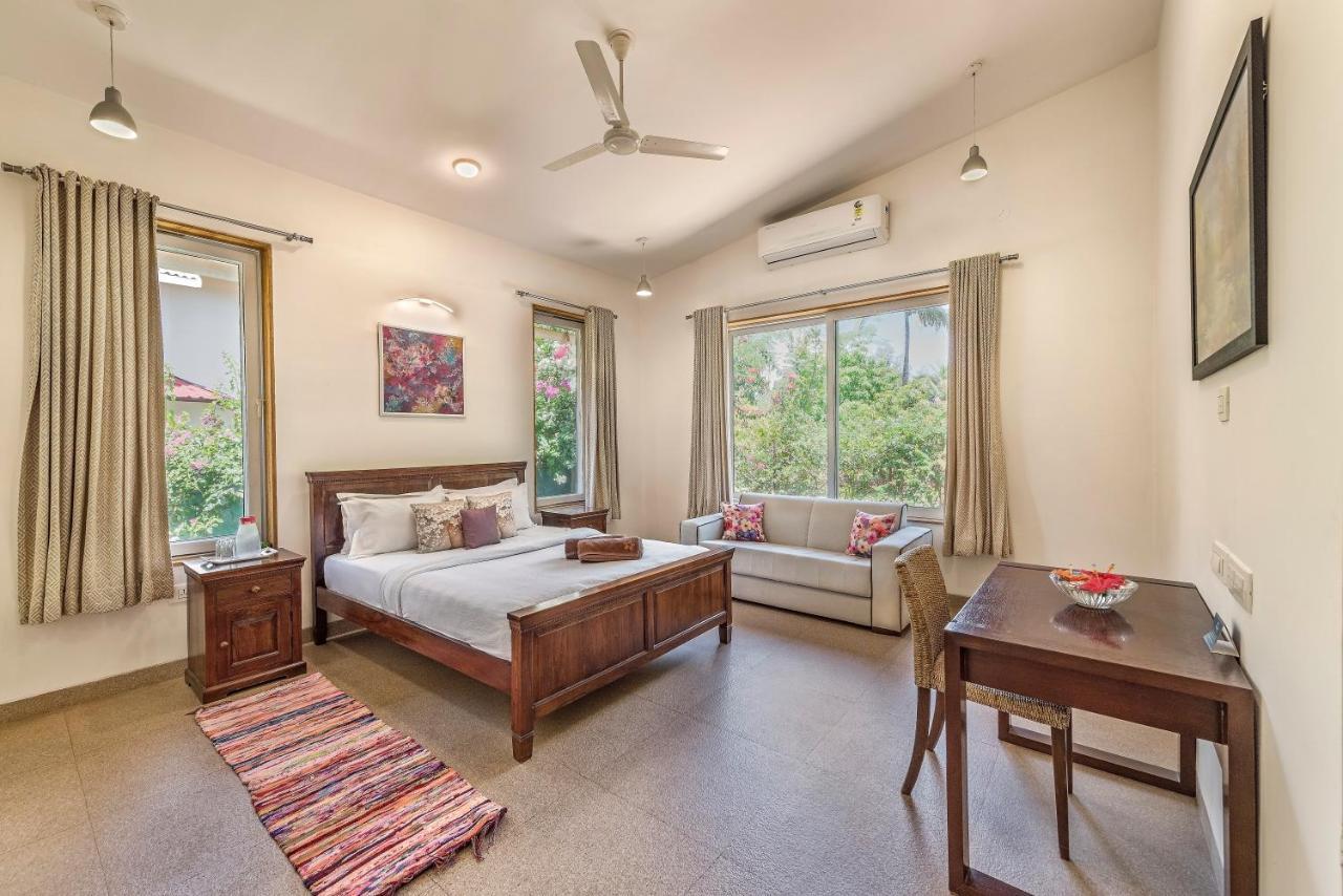 Saffronstays Roselle, Malavli - Pet-Friendly Pool Villa With Modern Interiors Lonavala Eksteriør bilde